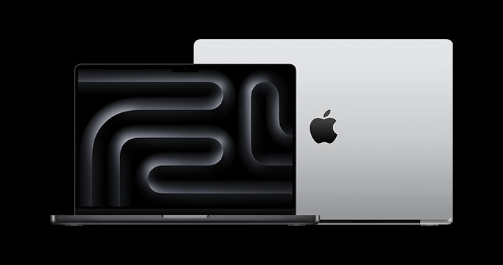 MacBook Pro M5
