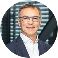 Martin Link (Head of IR)