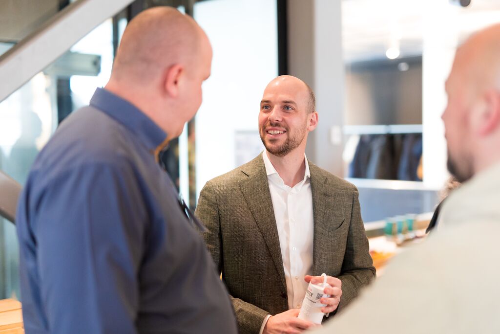 Bechtle Microsoft Event Schiphol Amsterdam