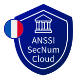 Abzeichen anssi Frankreich