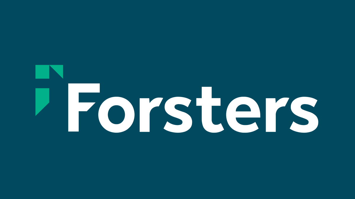 Forsters Logo