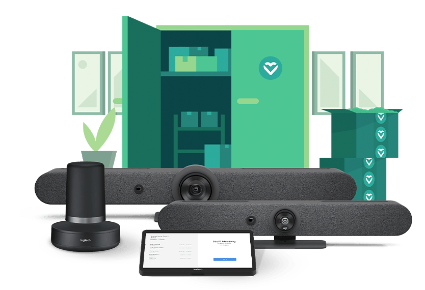 logitech select