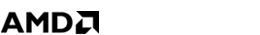 AMD Logo Black