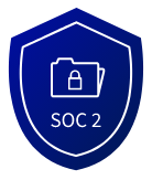 Abzeichen SOC 2