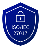 Abzeichen ISO/IEC 27017
