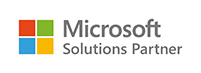 Microsoft Solutions Partner logo 