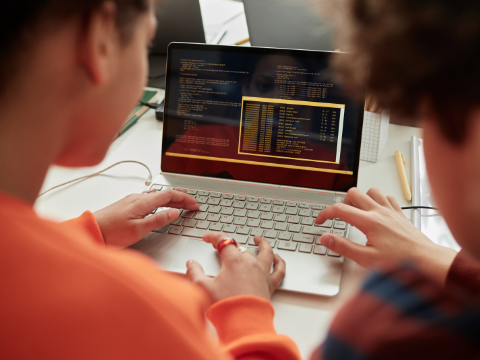 IT-Security at school