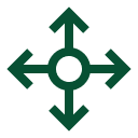 Software move Icon