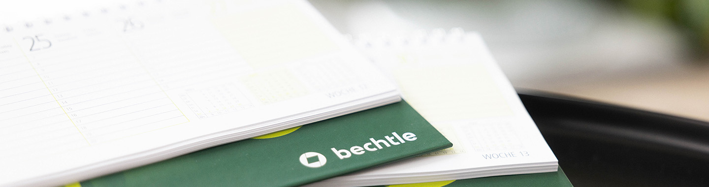 Bechtle Kalender 