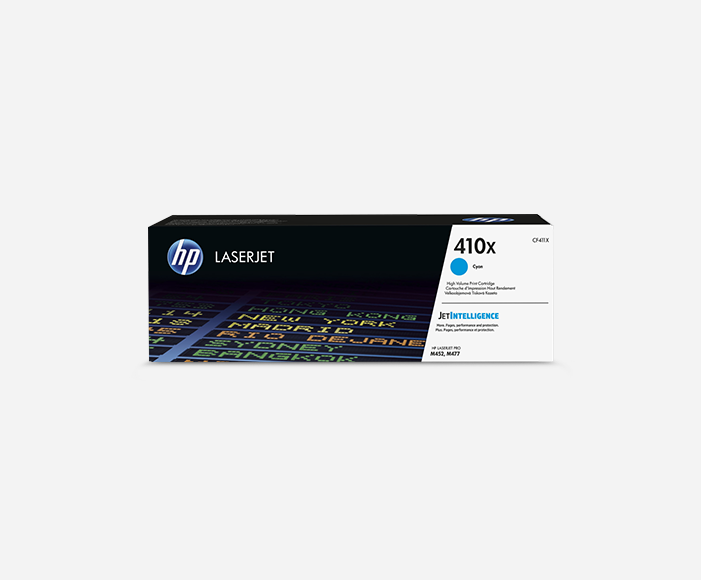 Bechtle HP Markenwelt Portfolio Supplies