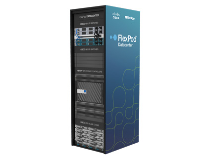 Cisco Flexpod datacenter