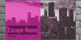 Escape-Room IT-Security für Endanwender