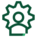 Tailored solutions Icon