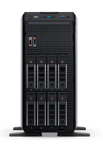 Dell Tower Server | 1 Sockel
