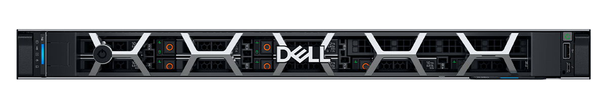 Dell Server | 1 Sockel