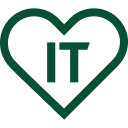 IT is our passion Icon