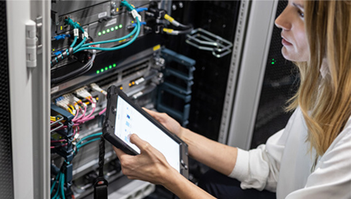 Bechtle Managed Hybrid Infrastructure - Data Center Services