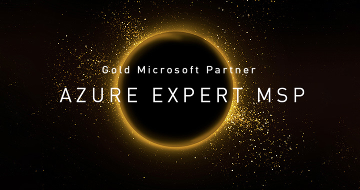 Microsoft Azure Expert Managed Service Provider