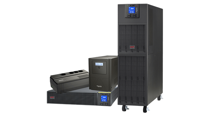APC Easy Ups