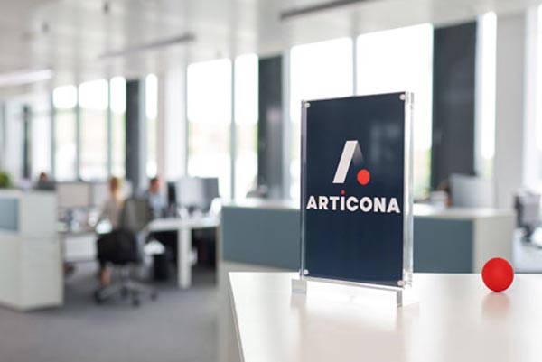  Launch der Eigenmarke ARTICONA 2018