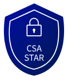 Abzeichen CSA STAR