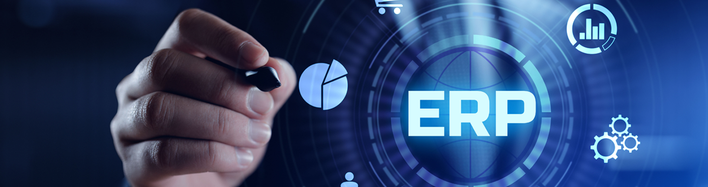 E-Procurement ERP Mainbanner