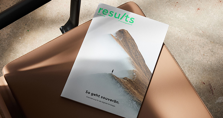 Teaser results Magazin
