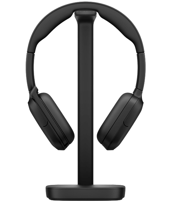 Headset mit Ladestation