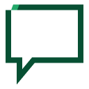 Communication Speech bubble Icon