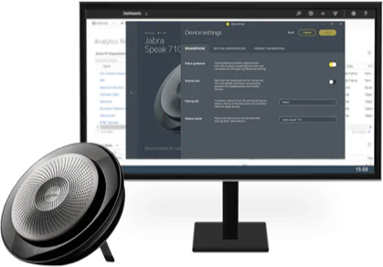 Personalisierung Headset