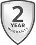 2 Jahre Garantie