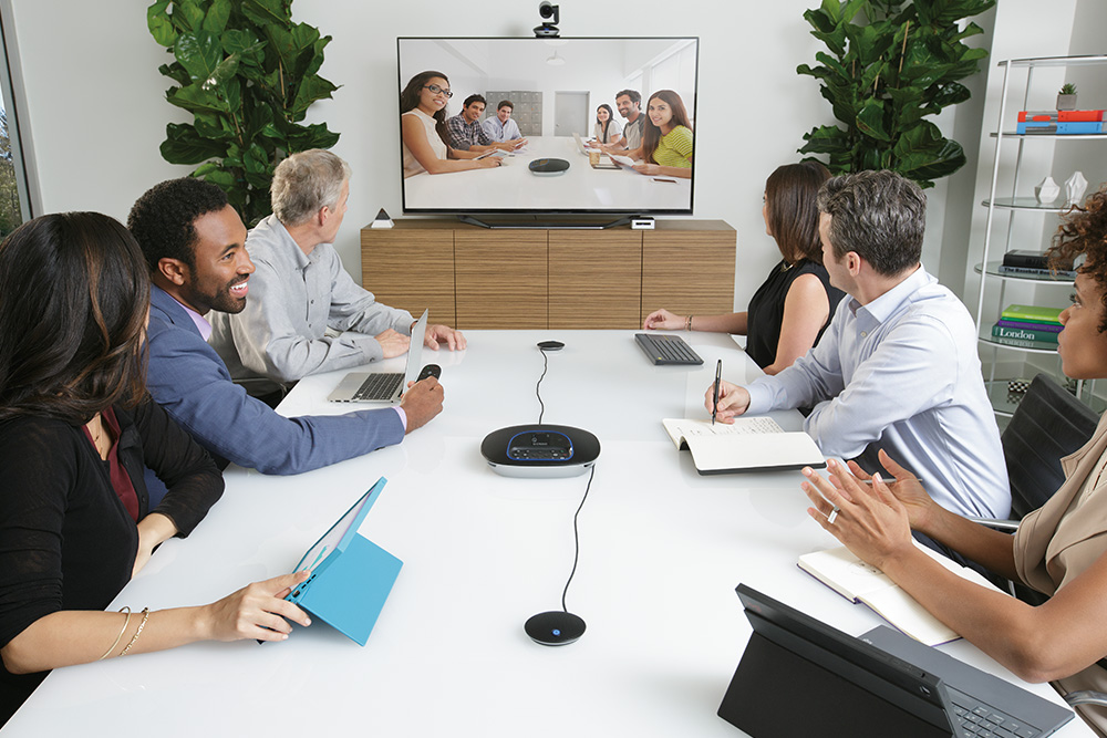 Anwendungsfall Modern Meeting Solutions