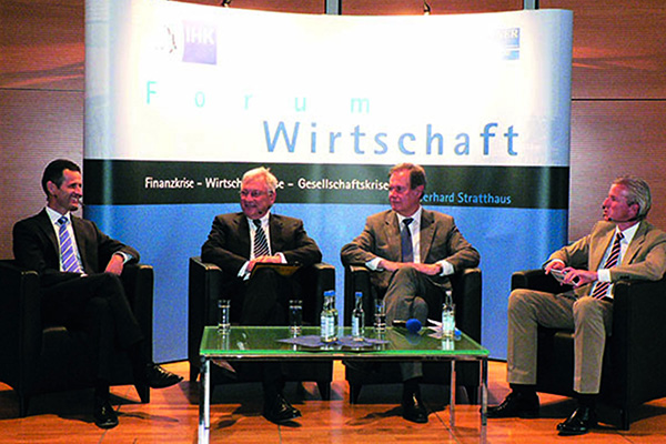  IHK Wirtschaftsforum